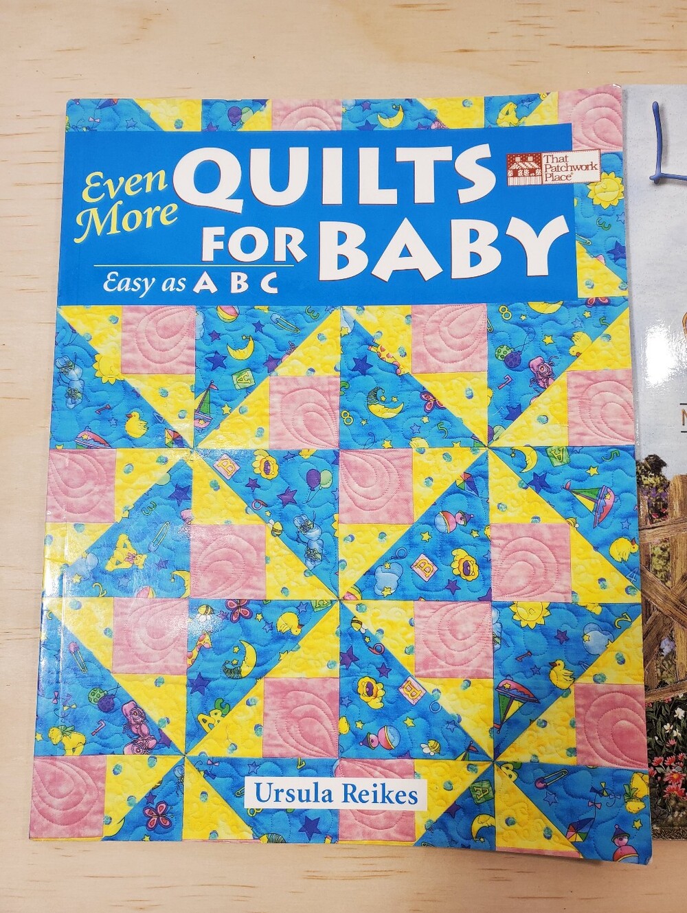 Quilt Books - Picture 2 of 5